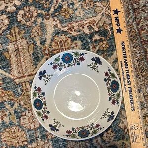 Midwinter Cereal Bowl Country Garden